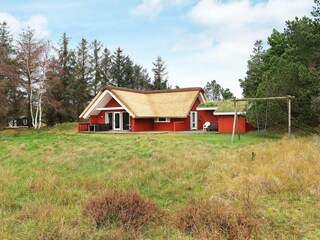 Ferienhaus Blåvand Außenaufnahme 2