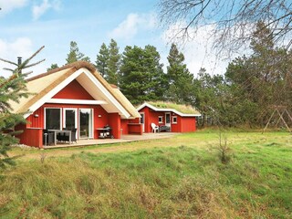 Vakantiehuis Blåvand  21