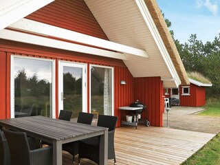 Vakantiehuis Blåvand  27