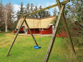 Vakantiehuis Blåvand  10