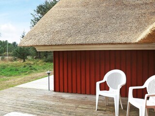 Vakantiehuis Blåvand  12