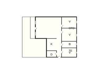 Ferienhaus Blåvand  21