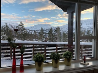 Ferienhaus Welt Außenaufnahme 7