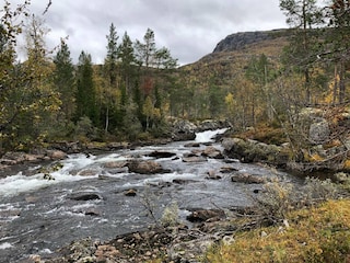 Ferienhaus Welt Außenaufnahme 5