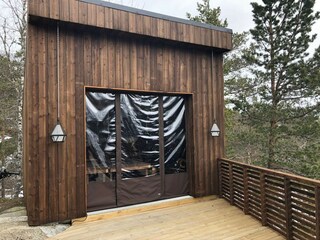 Ferienhaus Welt Außenaufnahme 1