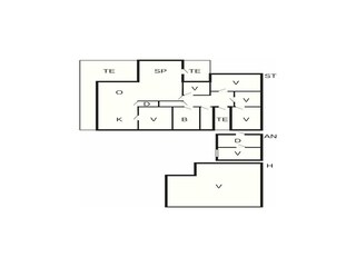 Ferienhaus Welt Grundriss 10