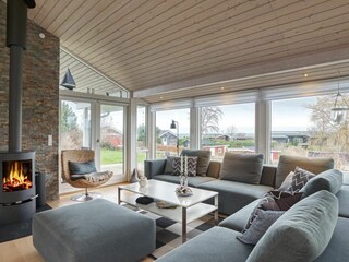 Ferienhaus Nykøbing Sjælland  8