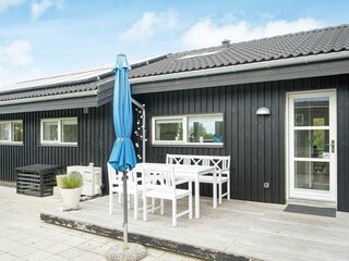 Ferienhaus Nykøbing Sjælland Außenaufnahme 5