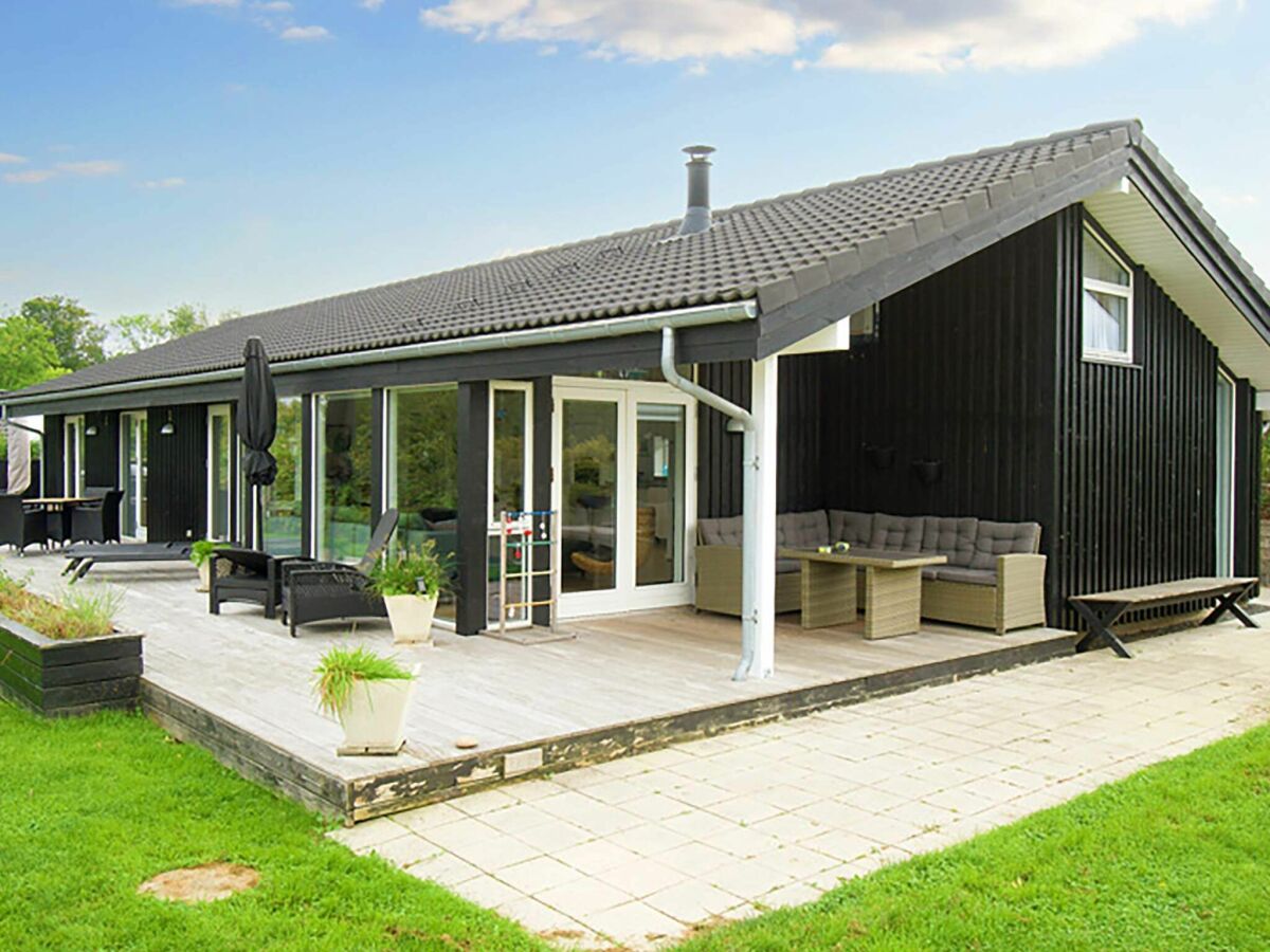 Ferienhaus Nykøbing Sjælland Außenaufnahme 1