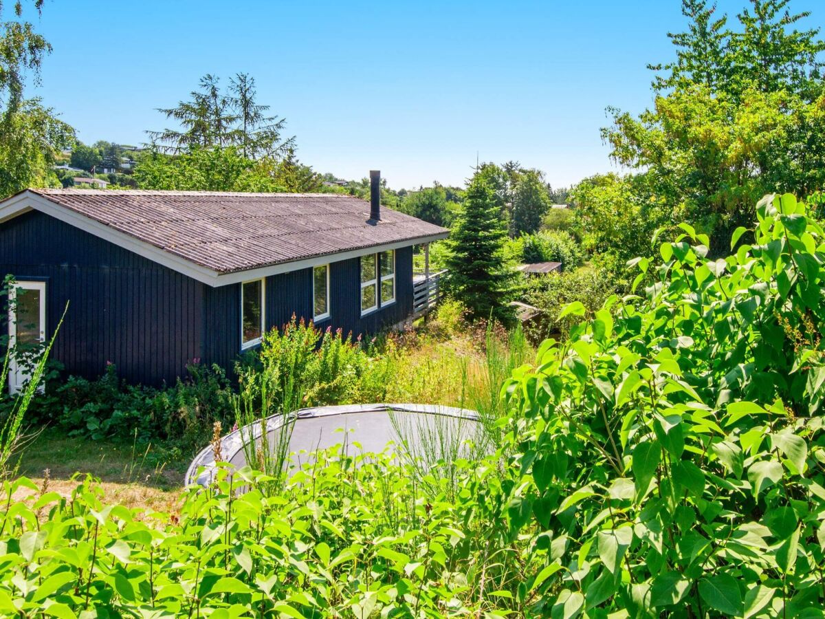 Casa per le vacanze Ebeltoft Registrazione all'aperto 1