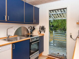 Casa per le vacanze Ebeltoft  5