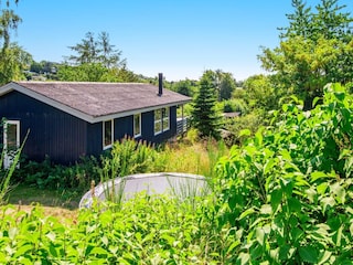 Maison de vacances Ebeltoft Enregistrement extérieur 2