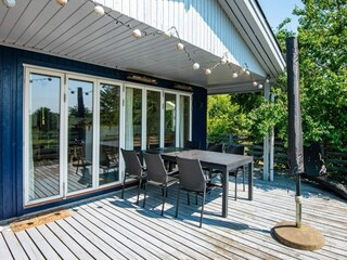 Ferienhaus Ebeltoft Außenaufnahme 2