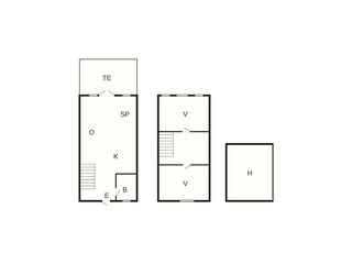 Appartement Als Grondplan 38