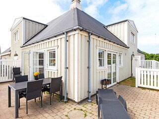 Apartment Søndervig Außenaufnahme 2