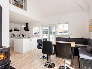 Appartement Søndervig  21
