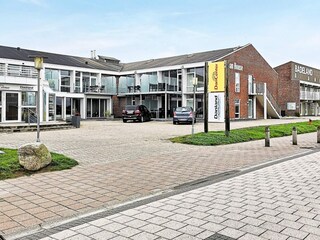 Apartment Søndervig Außenaufnahme 2