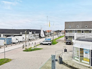 Appartement Søndervig Buitenaudio-opname 4