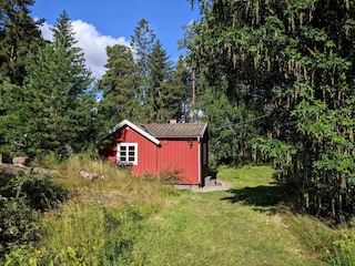 Holiday house Ingarö Outdoor Recording 8