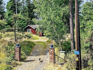 Holiday house Ingarö Outdoor Recording 9