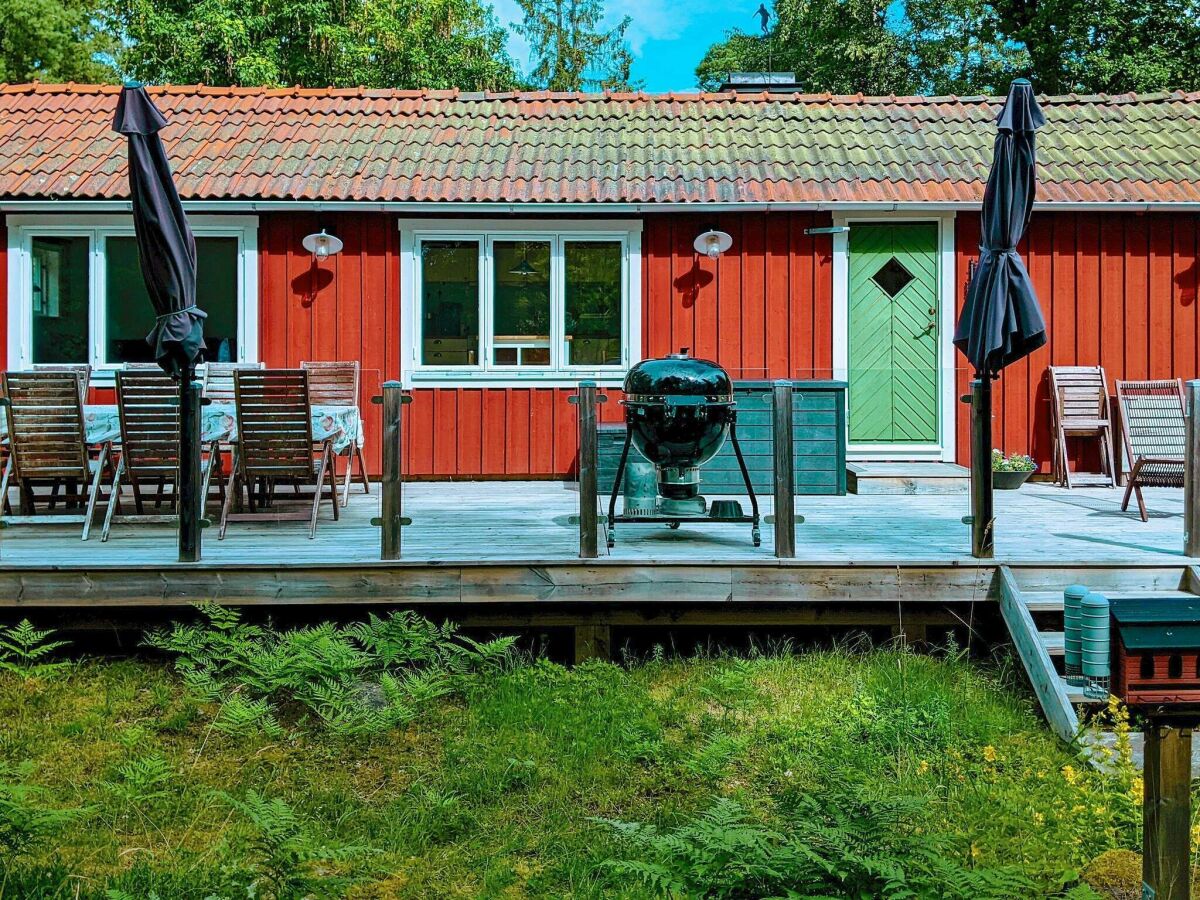 Holiday house Ingarö Outdoor Recording 1