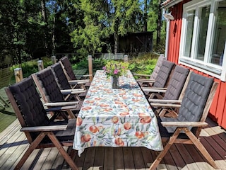 Vakantiehuis Ingarö Buitenaudio-opname 6