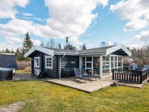 6 Personen Ferienhaus in Farsø-By Traum - Ertebølle - image1