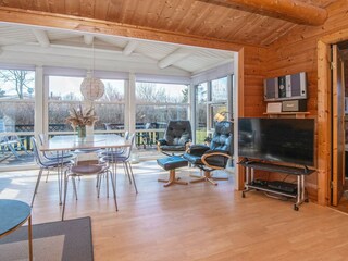 Vakantiehuis Ertebølle  3