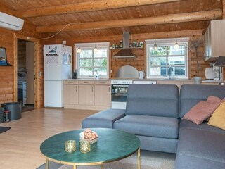 Vakantiehuis Ertebølle  5