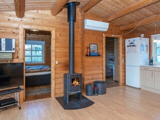 Vakantiehuis Ertebølle  8