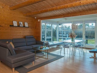 Maison de vacances Ertebølle  6