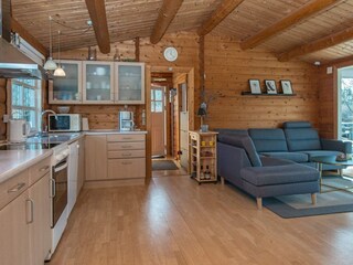 Vakantiehuis Ertebølle  10