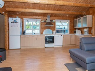 Vakantiehuis Ertebølle  11