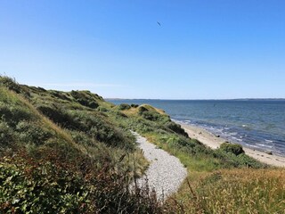 Vakantiehuis Ertebølle  16
