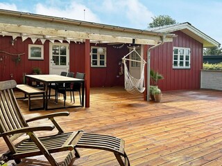Vakantiehuis Flovt Strand Buitenaudio-opname 2