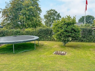 Ferienhaus Flovt Strand Außenaufnahme 4