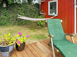 Vakantiehuis Flovt Strand Buitenaudio-opname 4