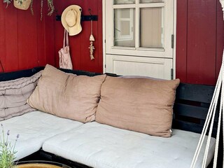 Vakantiehuis Flovt Strand Buitenaudio-opname 8