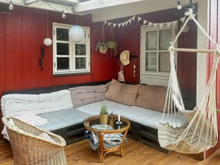 Maison de vacances Flovt Strand Enregistrement extérieur 4