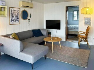 Vakantiehuis Flovt Strand  13