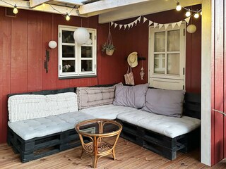 Vakantiehuis Flovt Strand Buitenaudio-opname 5