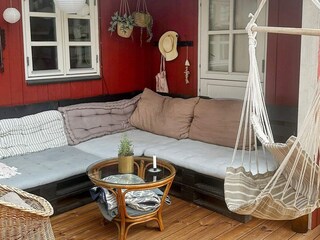 Vakantiehuis Flovt Strand Buitenaudio-opname 12