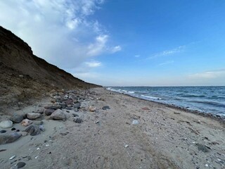 Ferienhaus Flovt Strand  15