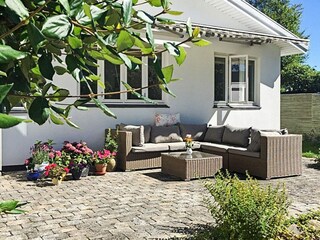 Vakantiehuis Dronningmølle Buitenaudio-opname 2