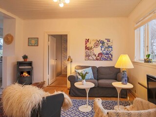 Maison de vacances Dronningmølle  8