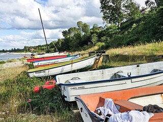 Casa de vacaciones Dronningmølle  19