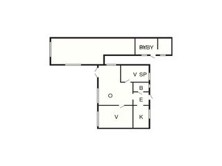 Holiday house Dronningmølle  20
