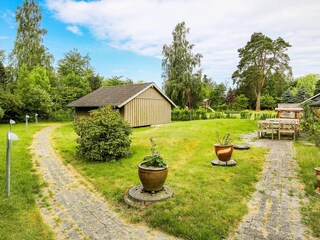 Ferienhaus Udsholt Strand  12