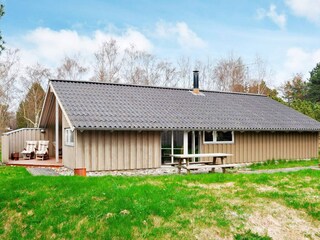 Holiday house Udsholt Strand Outdoor Recording 2