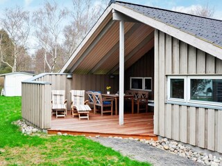 Holiday house Udsholt Strand Outdoor Recording 3